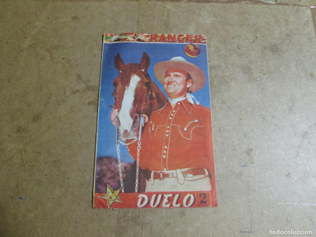 Tebeos: Ranger Juvenil n&ordm; 2, editorial Dolar - Foto 1