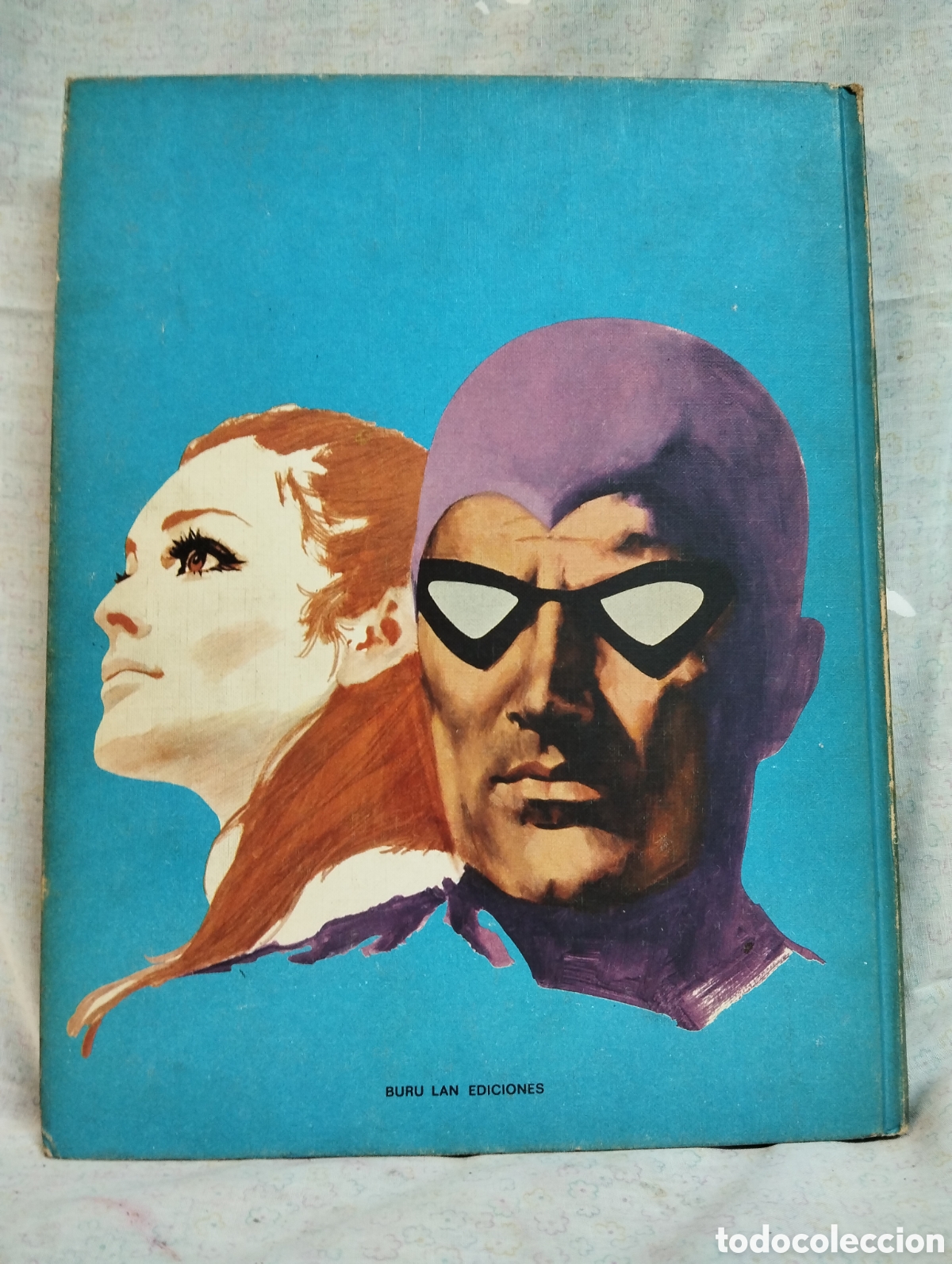 Tebeos: El hombre enmascarado,tomo 2 - Foto 2