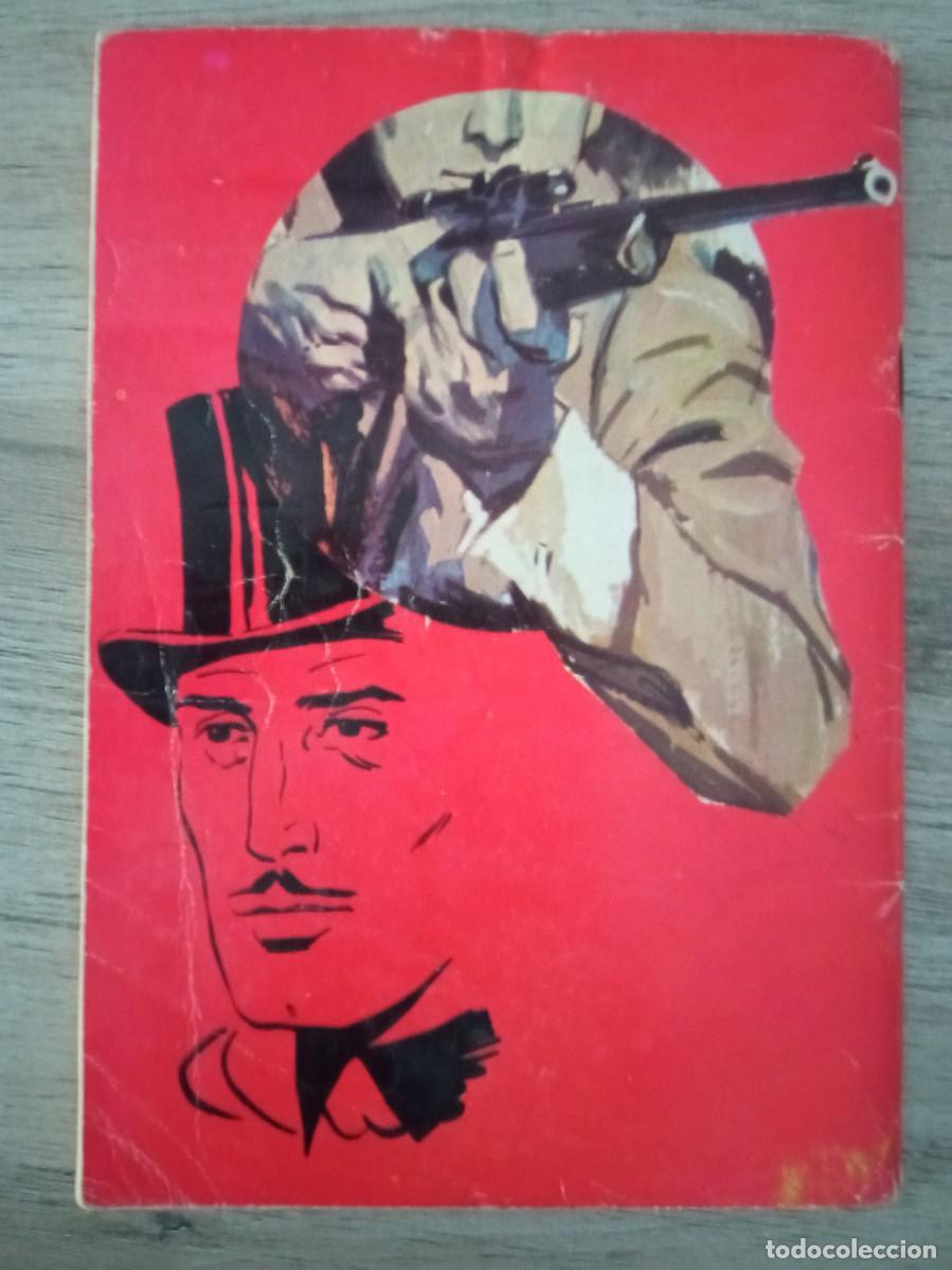 Tebeos: MANDRAKE EL MAGO, HEROES MODERNOS N&ordm; 41 - Foto 2