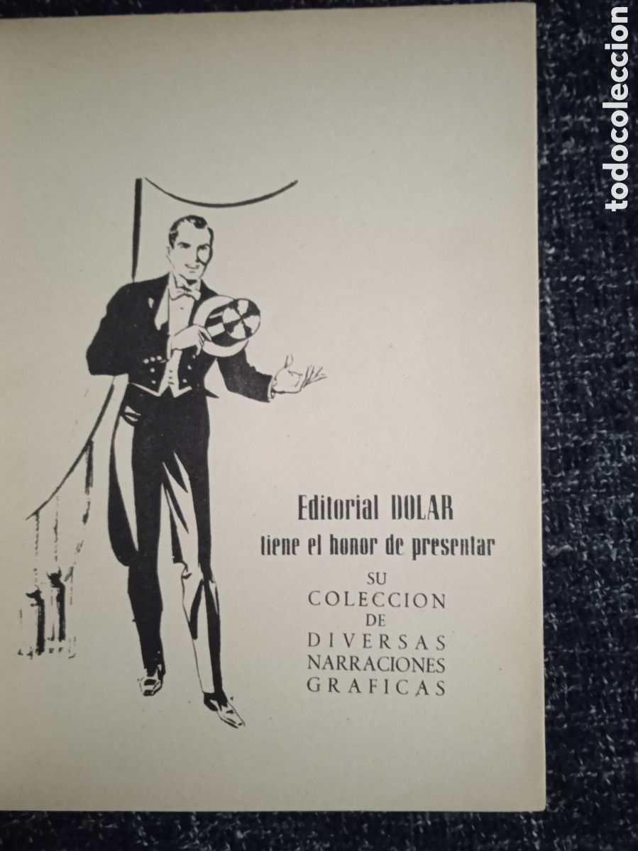 Tebeos: Superman n&ordm; 6 - JANE LA MUJER DEL ESPACIO -ed. Dolar - Foto 2