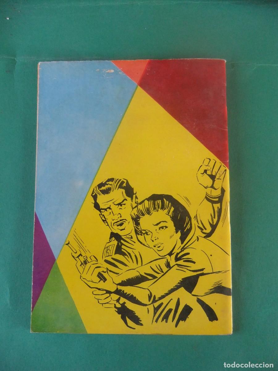 Tebeos: HEROES MODERNOS SERIE BRICK BRADFORD N&ordm; 9 DOLAR - Foto 2