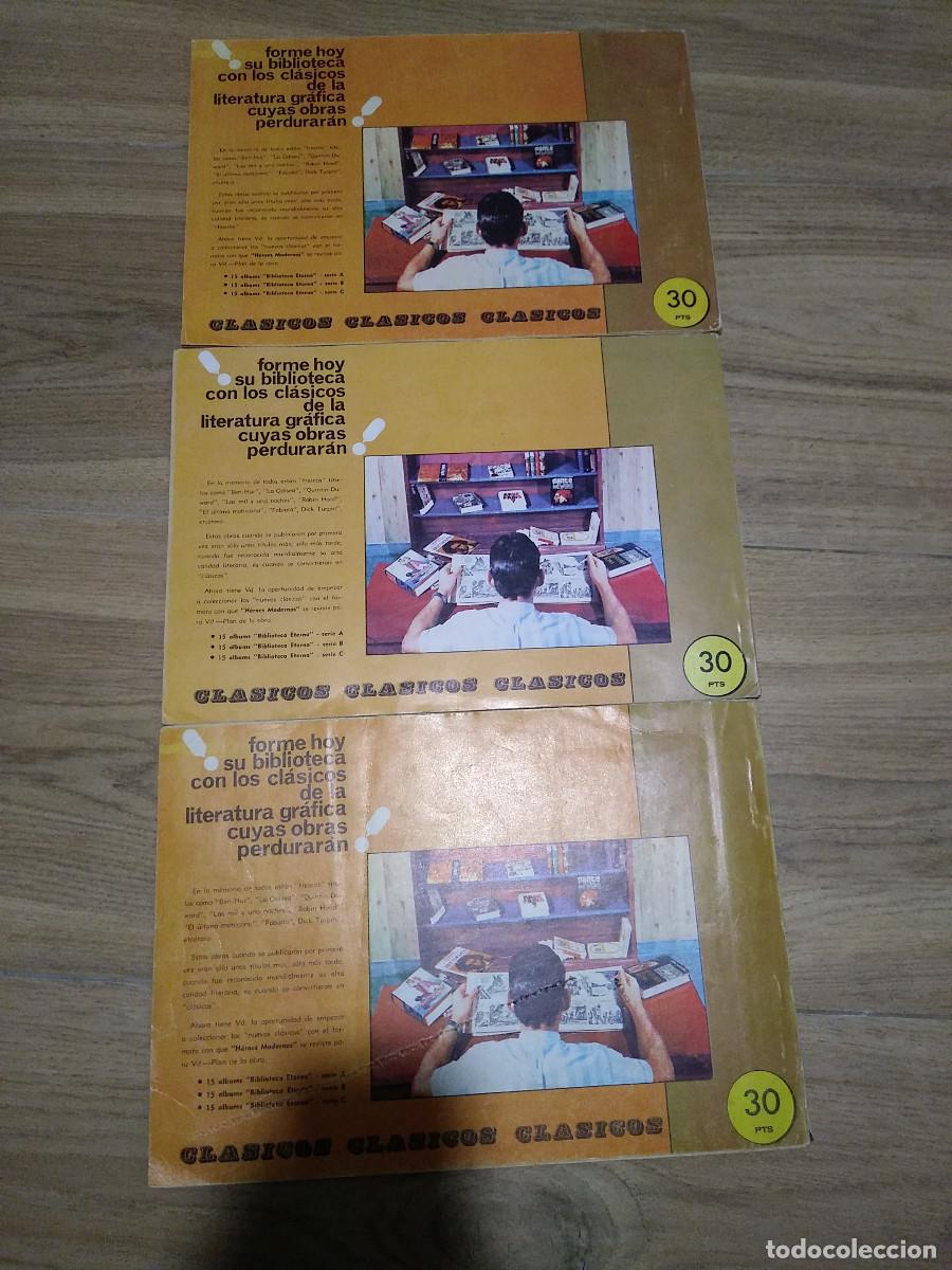 Tebeos: HEROES MODERNOS - LOTE VARIADO. - Foto 2
