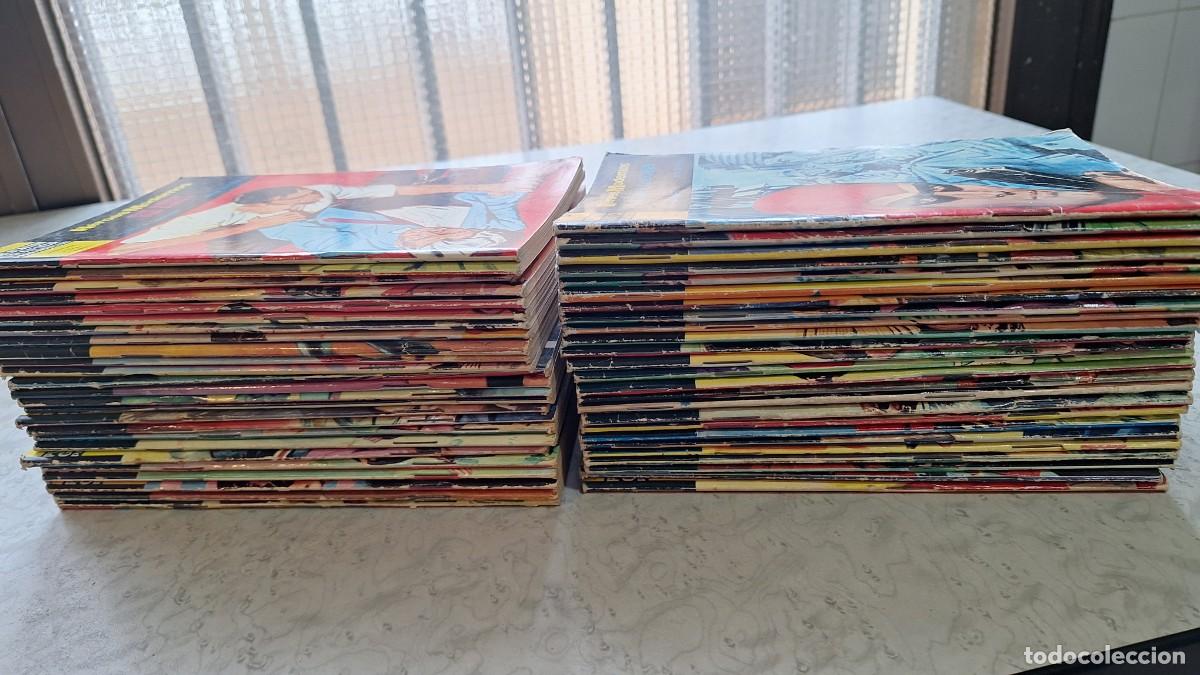 Tebeos: Heroes Modernos s&egrave;rie amarilla completa - Foto 2
