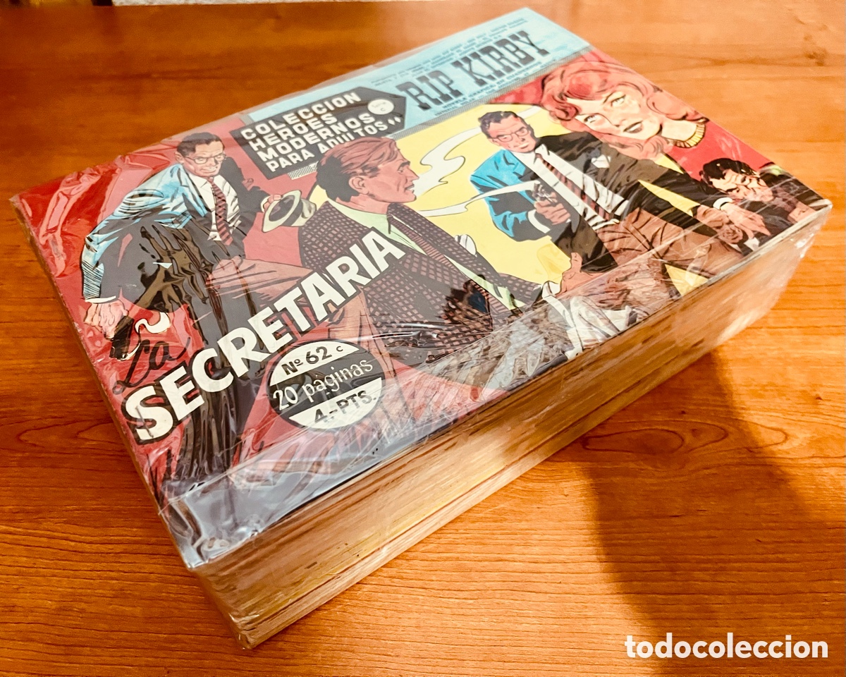 Tebeos: COLECCI&Oacute;N H&Eacute;ROES MODERNOS, 73 N&Uacute;MEROS DE 75, (EDITORIAL D&Oacute;LAR), COMO NUEVA!! - Foto 1