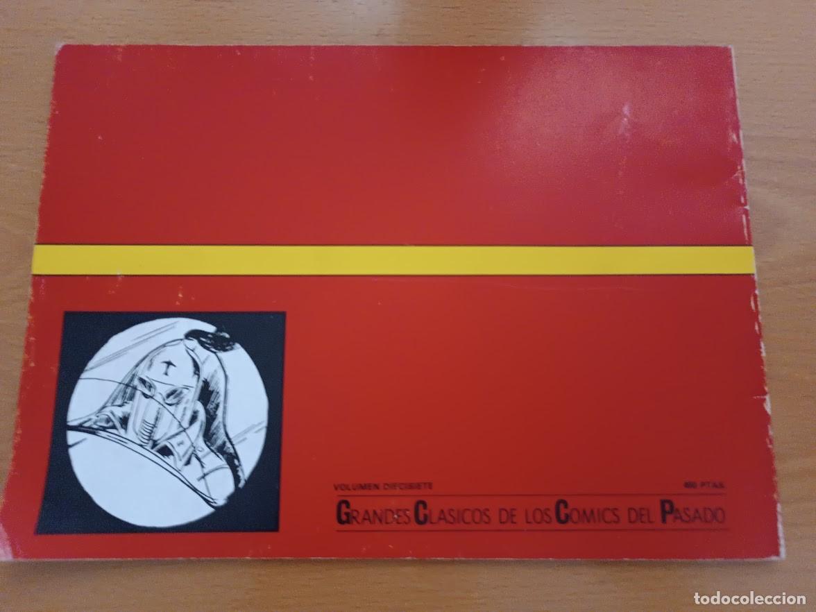 Tebeos: COMIC BRICK BRADFORD, GRANDES CLASICOS DELCOMIC PASADO - Foto 3