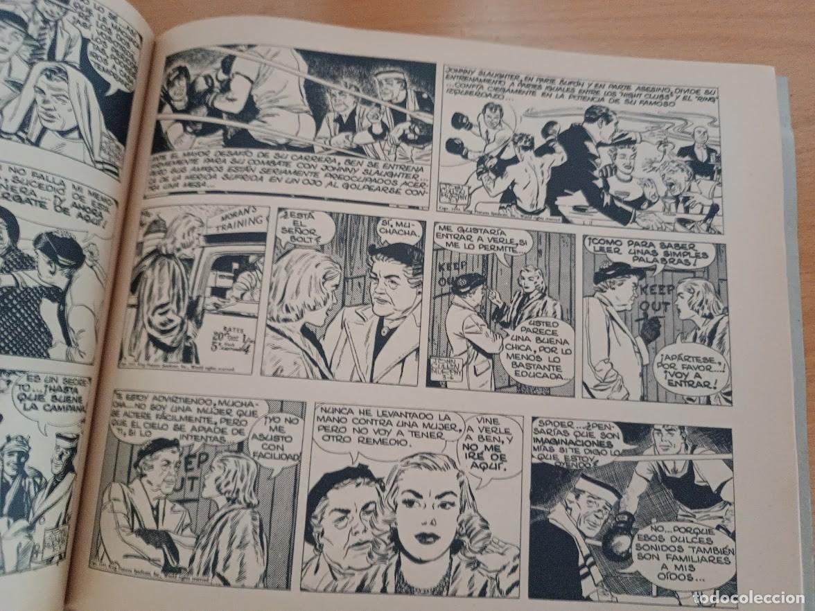 Tebeos: COMIC BEN BOLT, EDITORIAL BURU LAN COLECCION AVENTURAS N3 - Foto 4