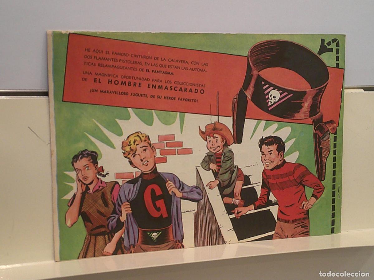 Tebeos: FLASH GORDON N&ordm; 27 LA FALSA EXPLOSION - HEROES MODERNOS SERIE B - DOLAR - Foto 2