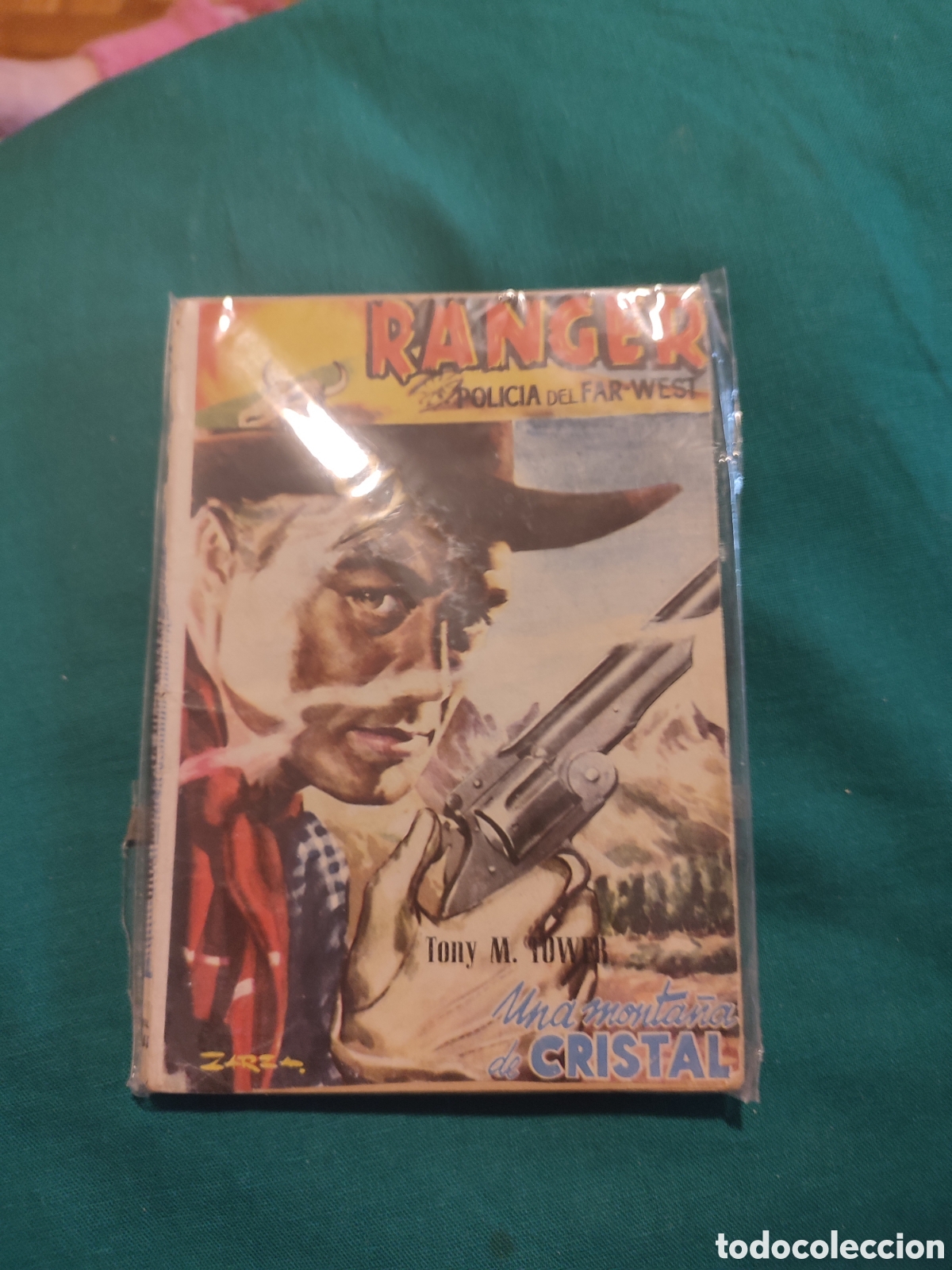 Tebeos: Colecci&oacute;n Ranger n&uacute;mero 7 - Foto 1