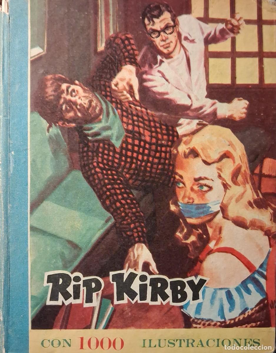 Tebeos: RIP KIRBY: La misteriosa casa de mu&ntilde;ecas - Foto 1