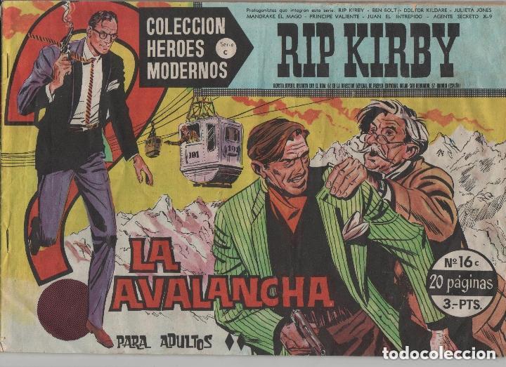 Tebeos: HEROES MODERNOS - LOTE VARIADO. - Foto 4