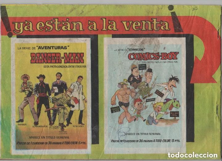 Tebeos: HEROES MODERNOS - LOTE VARIADO. - Foto 5