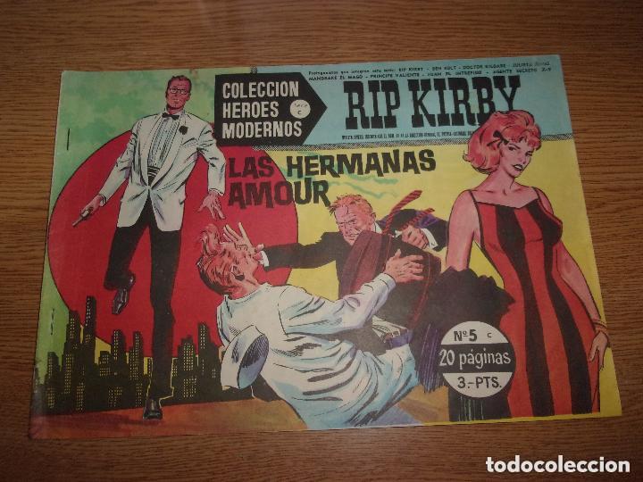 Tebeos: HEROES MODERNOS - LOTE VARIADO. - Foto 9
