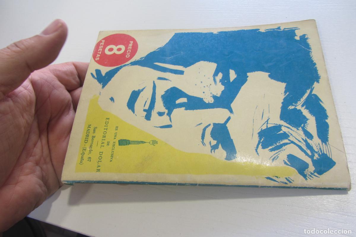 Tebeos: BIG BEN BOLT N&ordm; 36 - SERIE VERDE - DOLAR arx82 - Foto 2