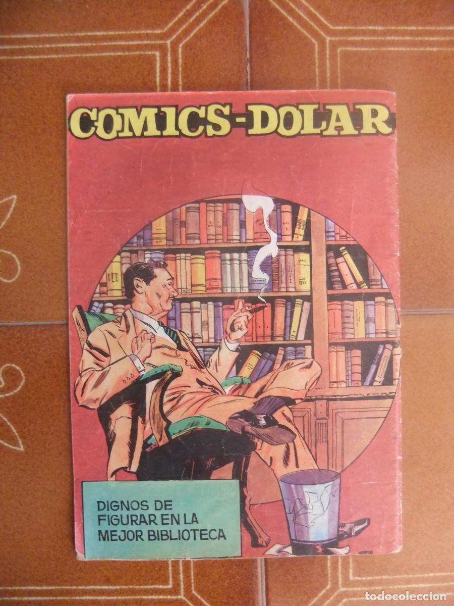Tebeos: DANGER-MAN N&ordm; 25 IDAHO DOLAR - Foto 2