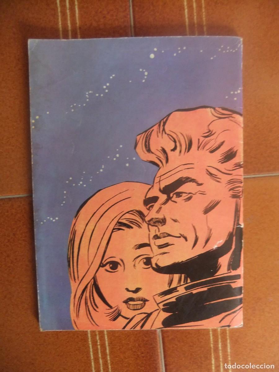 Tebeos: HEROES MODERNOS N&ordm; 32 FLASH GORDON DOLAR - Foto 2