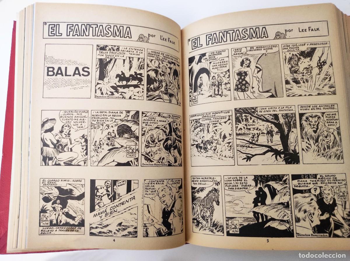 Tebeos: H&Eacute;ROES MODERNOS (D&oacute;lar) II &Eacute;poca, tomo, 8 n&uacute;meros - Foto 13