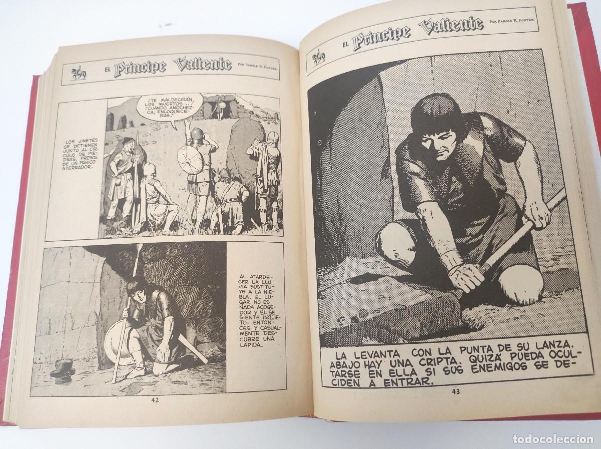 Tebeos: H&Eacute;ROES MODERNOS (D&oacute;lar) II &Eacute;poca, tomo, 8 n&uacute;meros - Foto 25