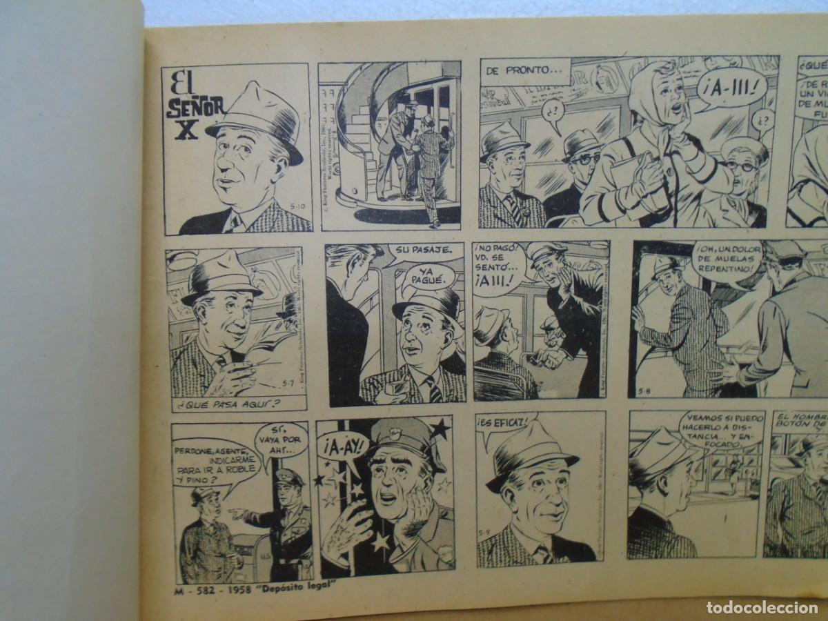 Tebeos: COLECCION HEROES MODERNOS/EDIT.DOLAR, SERIE C-N&ordm; 12. - Foto 2