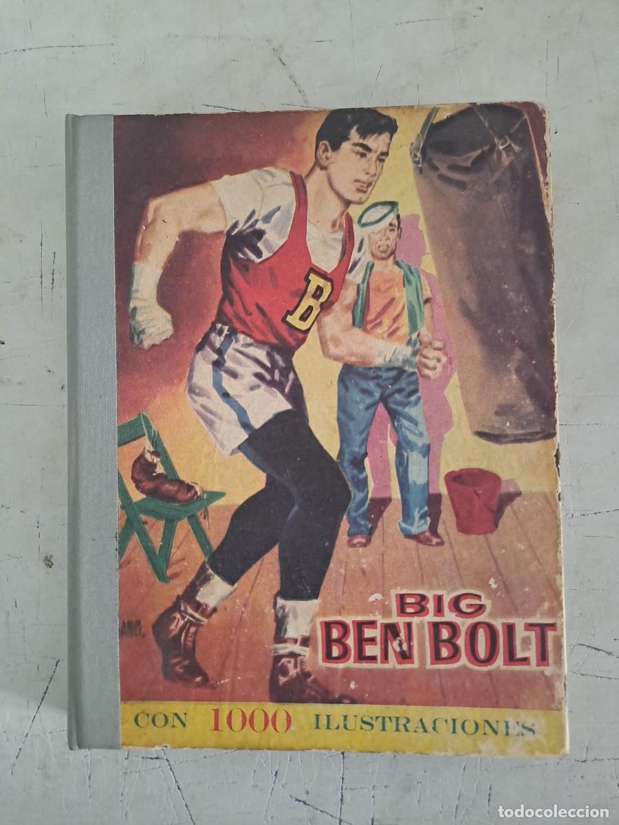 Tebeos: Big Ben Bolt extra 3, D&oacute;lar Bolsa DA