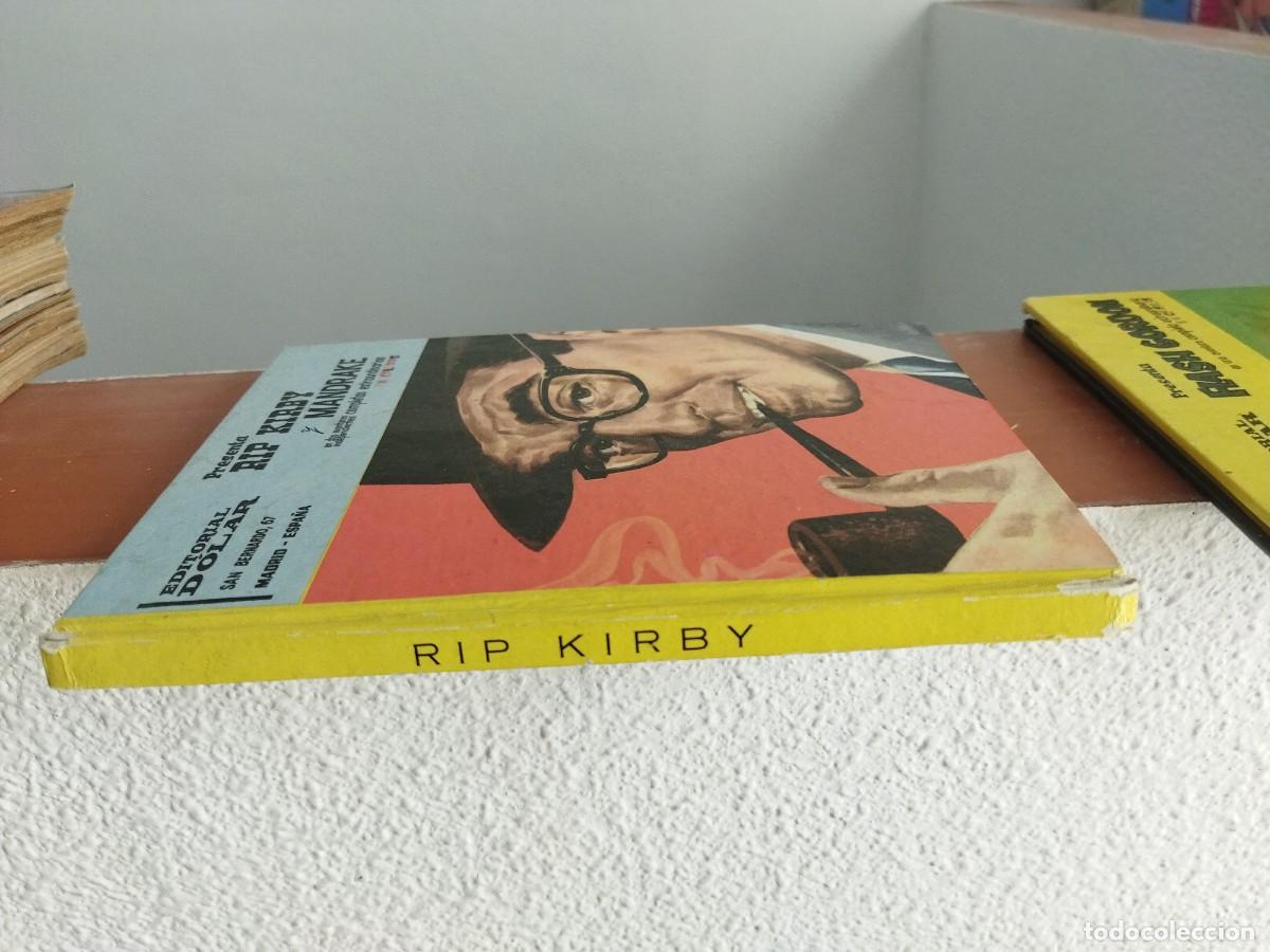 Tebeos: comic RIP KIRBY Y MANDRAKE EL MAGO - Foto 2