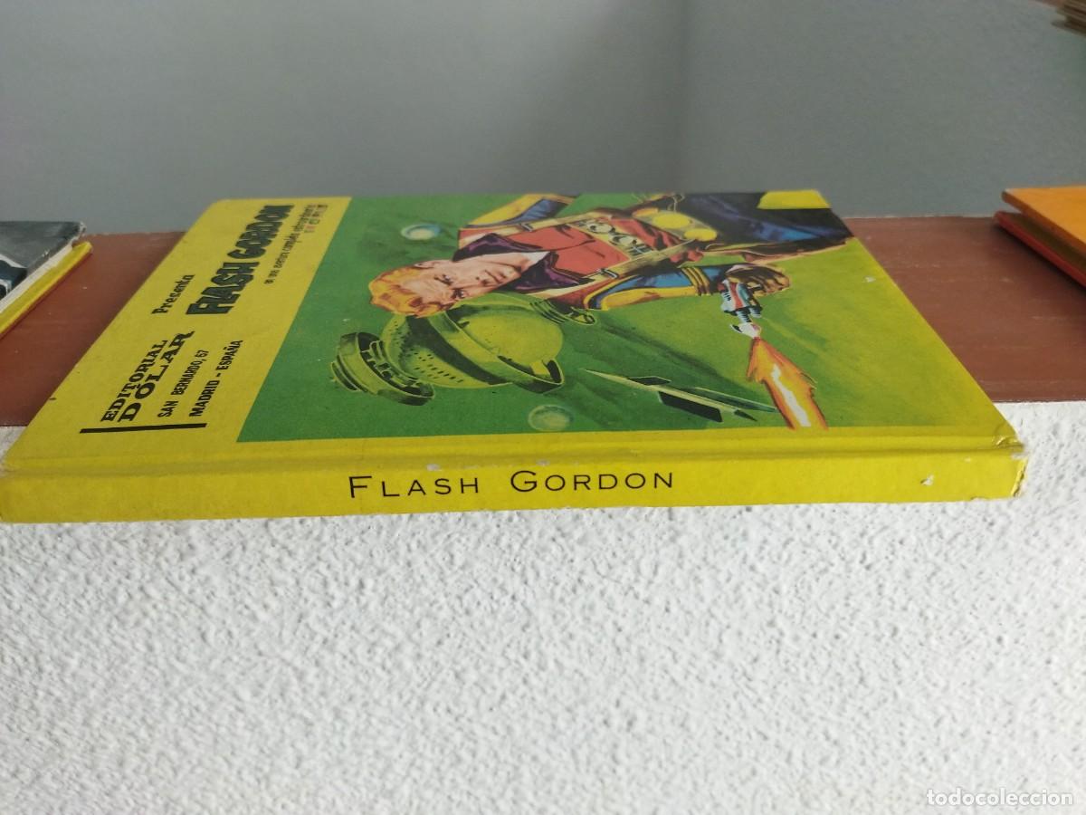 Tebeos: comic FLASH GORDON en colores - Foto 2