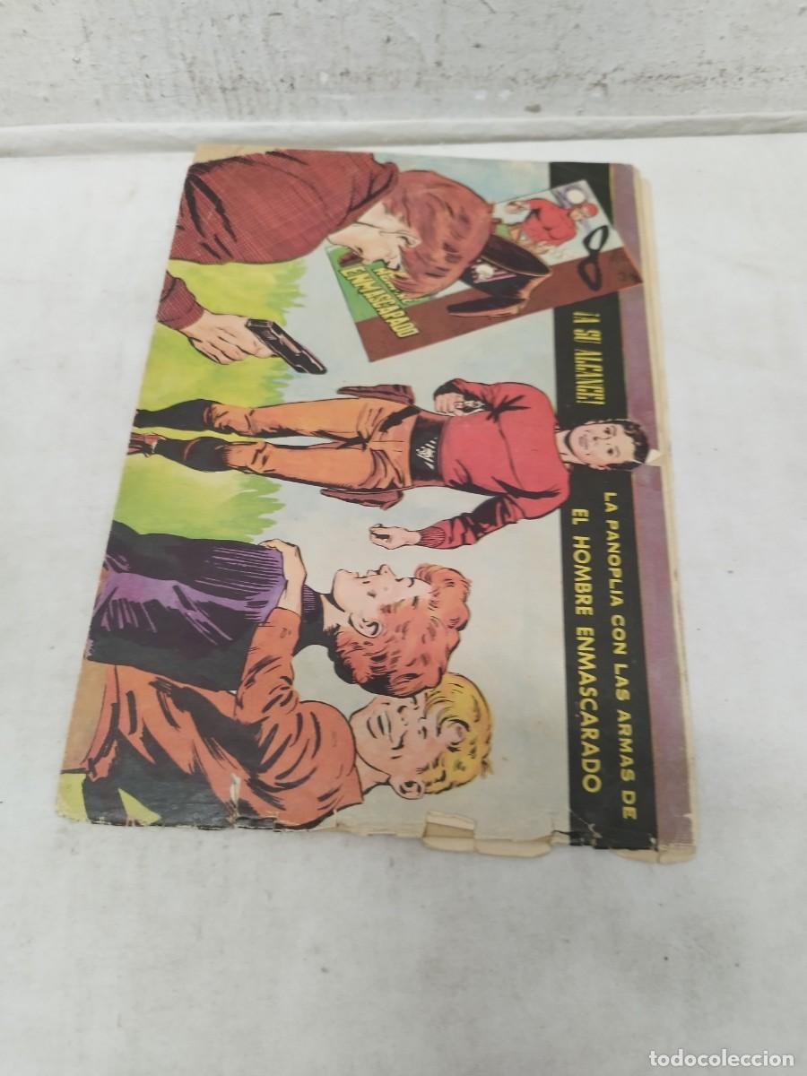 Tebeos: Comic Colecci&oacute;n H&eacute;roes Modernos, Ben Bolt N&ordm; 30. En tiempos de Ner&oacute;n. - Foto 3