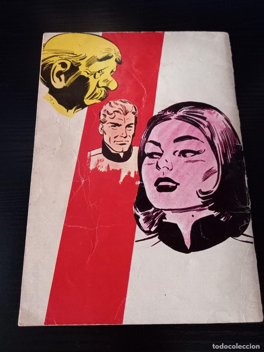 Tebeos: H&eacute;roes Modernos n&ordm; 15 (II &eacute;poca) - Flash Gordon - Foto 2