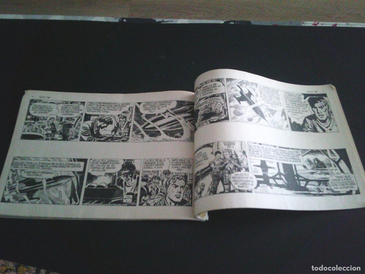 Tebeos: HEROES MODERNOS - SERIE B - NUMER O4 - FLASH GORDON - EDITORIAL DOLAR -CJ 253 - Foto 3
