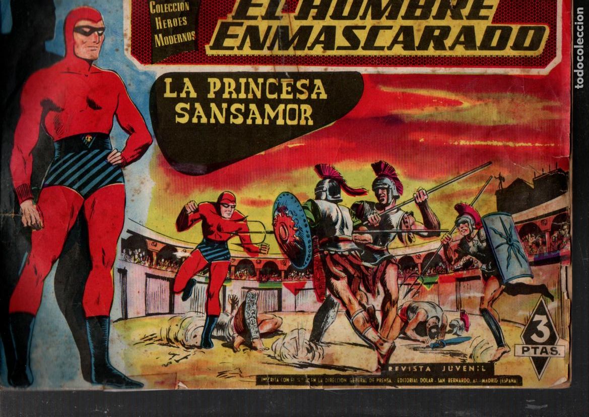 Livros de Banda Desenhada: COLECCION HEROES MODERNOS: EL HOMBRE ENMASCARADO. LOTE DE 19 EJEMPLARES. VER DESCRIPCION..