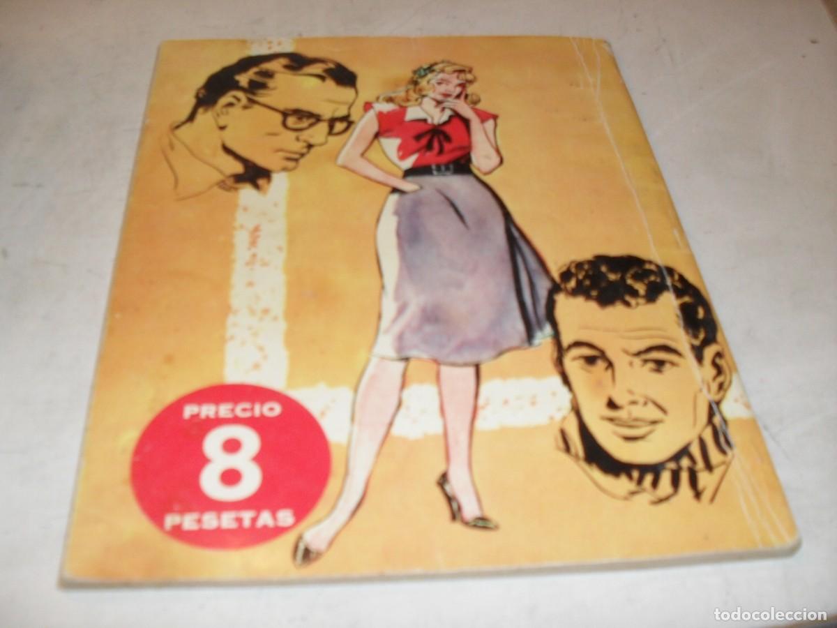 Tebeos: RIP KIRBY N&ordm; 9,EL OTRO AMOR DE DULCE DORIAN,DE 48.DOLAR,1959 - Foto 2
