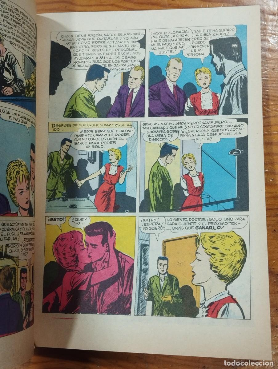 Tebeos: DANGER-MAN N&ordm;19. EL BARCO DE LA ESPERANZA. - Foto 4