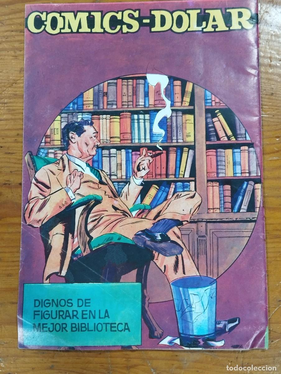Tebeos: DANGER-MAN N&ordm;19. EL BARCO DE LA ESPERANZA. - Foto 8
