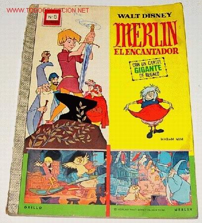 Tebeos: ANTIGUO TEBEO DUMBO N&ordm; 5 - Foto 1