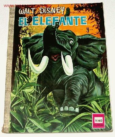 Tebeos: ANTIGUO TEBEO DUMBO N&ordm; 40 - Foto 1