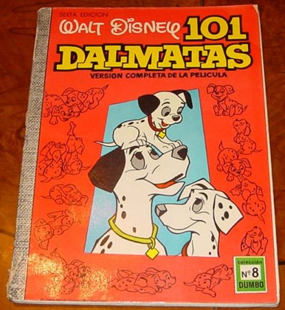 Tebeos: ANTIGUO COMIC DE DUMBO N&ordm; 8 - Foto 1