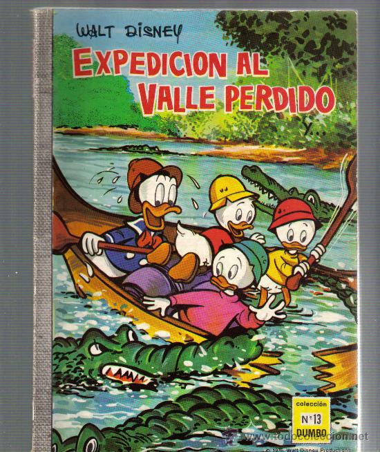 Tebeos: WALT DISNEY - COLECCION DUMBO n&uacute;mero 13 - Foto 1