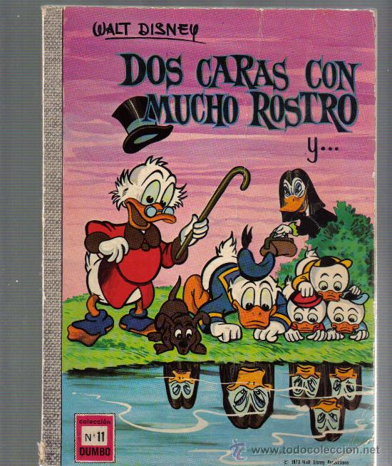 Tebeos: WALT DISNEY - COLECCION DUMBO n&uacute;mero 11 - Foto 1