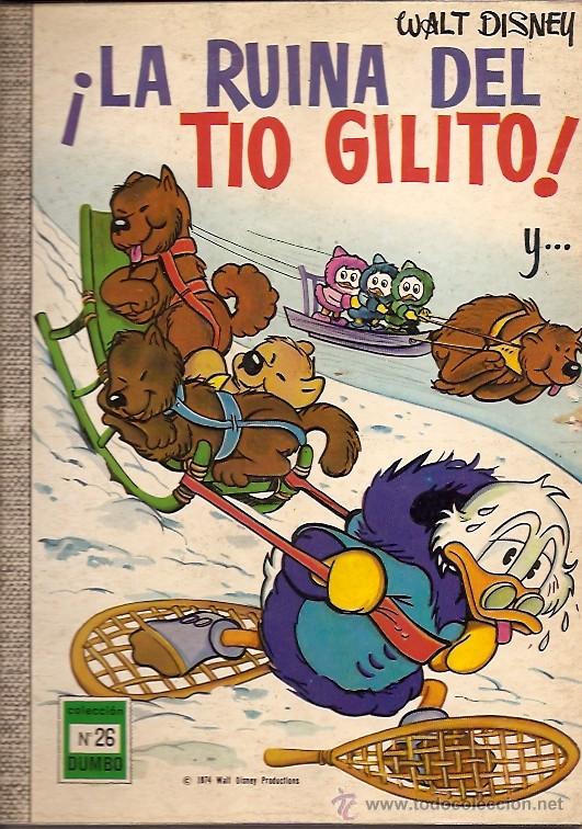 Tebeos: DUMBO E.R.S.A N&ordm; 26 A&Ntilde;OS 60-70 - Foto 1