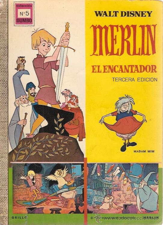 Tebeos: COMIC COLECCION DUMBO N&ordm; 5 - Foto 1