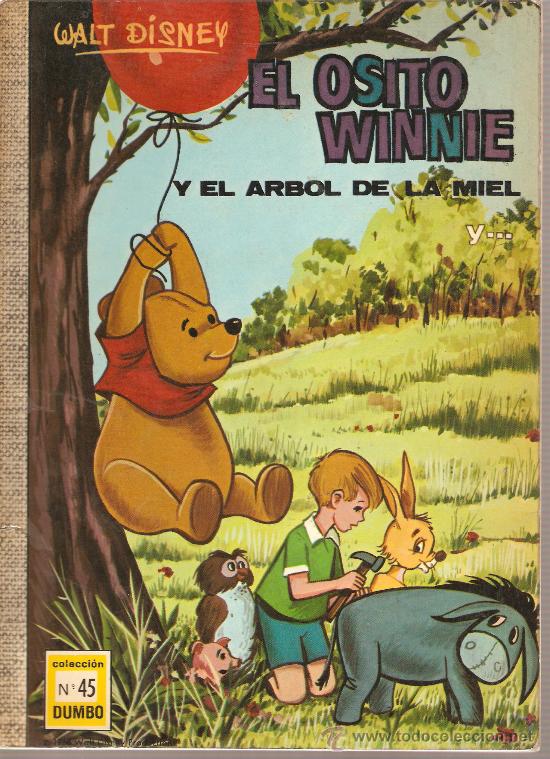 Tebeos: WALT DISNEY - COLECCION DUMBO n&uacute;mero 45 - Foto 1