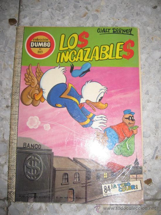 Tebeos: COLECCION DUMBO N&ordm; 103 - Foto 1