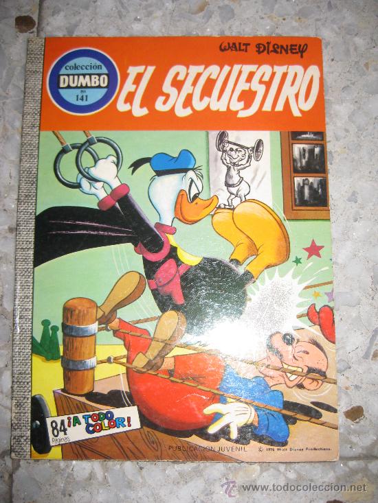 Tebeos: COLECCION DUMBO N&ordm; 141 - Foto 1