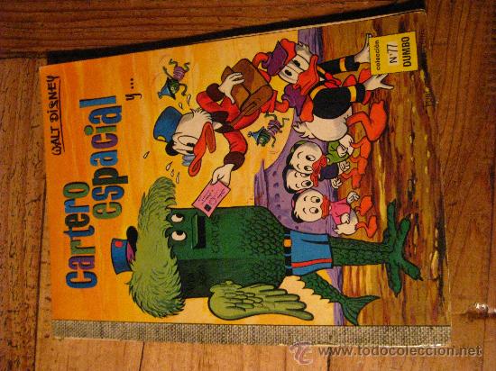 Tebeos: COLECCION DUMBO N&ordm;77 WALT DISNEY - Foto 1