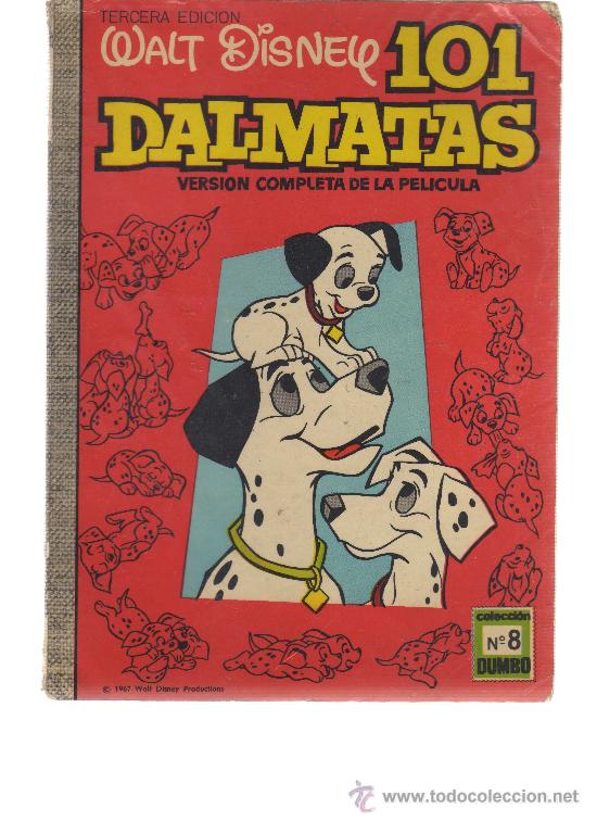 Tebeos: Colecci&oacute;n Dumbo N&ordm;8 - CJ106 - Foto 1