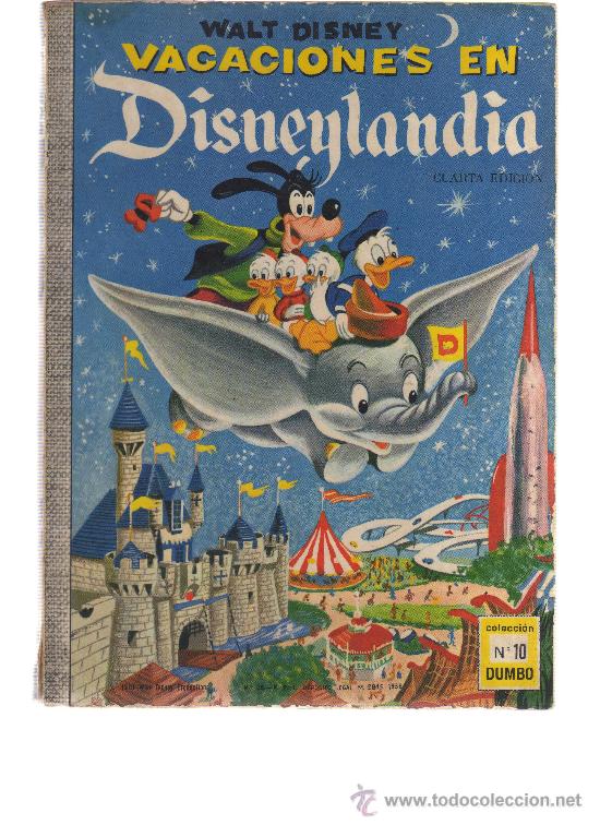 Tebeos: Colecci&oacute;n Dumbo N&ordm;10 - CJ107 - Foto 1