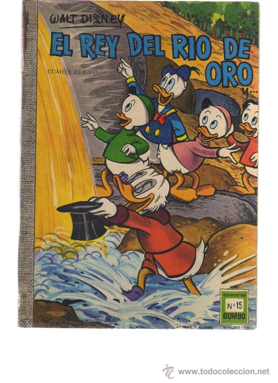 Tebeos: Colecci&oacute;n Dumbo N&ordm;15 - CJ106 - Foto 1