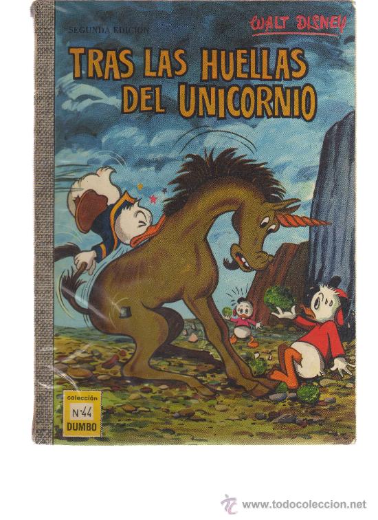 Tebeos: Colecci&oacute;n Dumbo N&ordm;44 - CJ107 - Foto 1