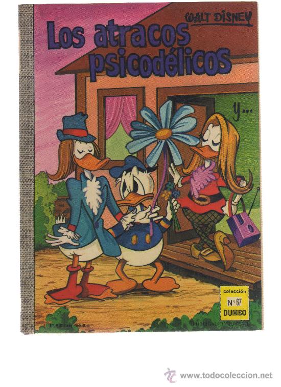Tebeos: Colecci&oacute;n Dumbo N&ordm;67 - CJ106 - Foto 1
