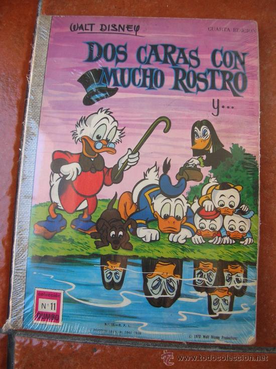 Tebeos: COLECCION DUMBO N&ordm; 11; WALT DISNEY - Foto 1