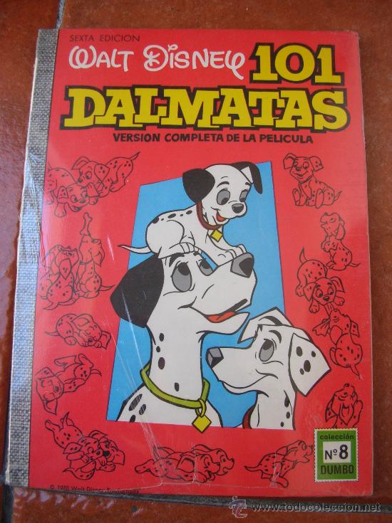 Tebeos: COLECCION DUMBO N&ordm; 8; WALT DISNEY - Foto 1